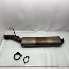 Mercedes Amg C36 Resonator Muffler 1994-1997 Hwa2024900315 Wa2024900315 Genuin Mercedes Amg C36 Resonator Muffler 1994-1997 Hwa2024900315 Wa2024900315 Genuin