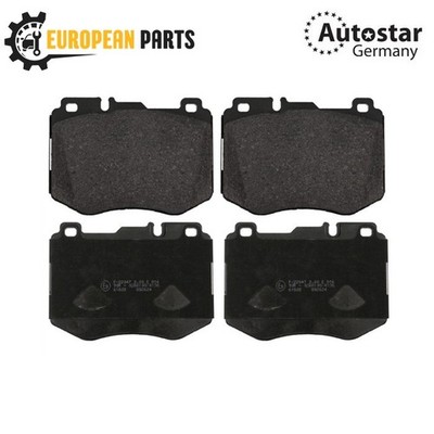 AUTOSTAR GERMANY BRAKE PAD CERAMIC 0084201920