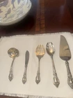 Lunt Eloquence sterling silver flatware