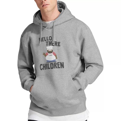 South Park The Salty Chocolate Hoodie S-2XL, Athletic Heather