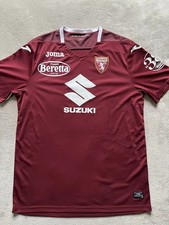 Torino FC - Joma 2020/21 Home Football Jersey Soccer Shirt size 2XL