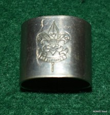 BOY SCOUT NECKERCHIEF SLIDE
