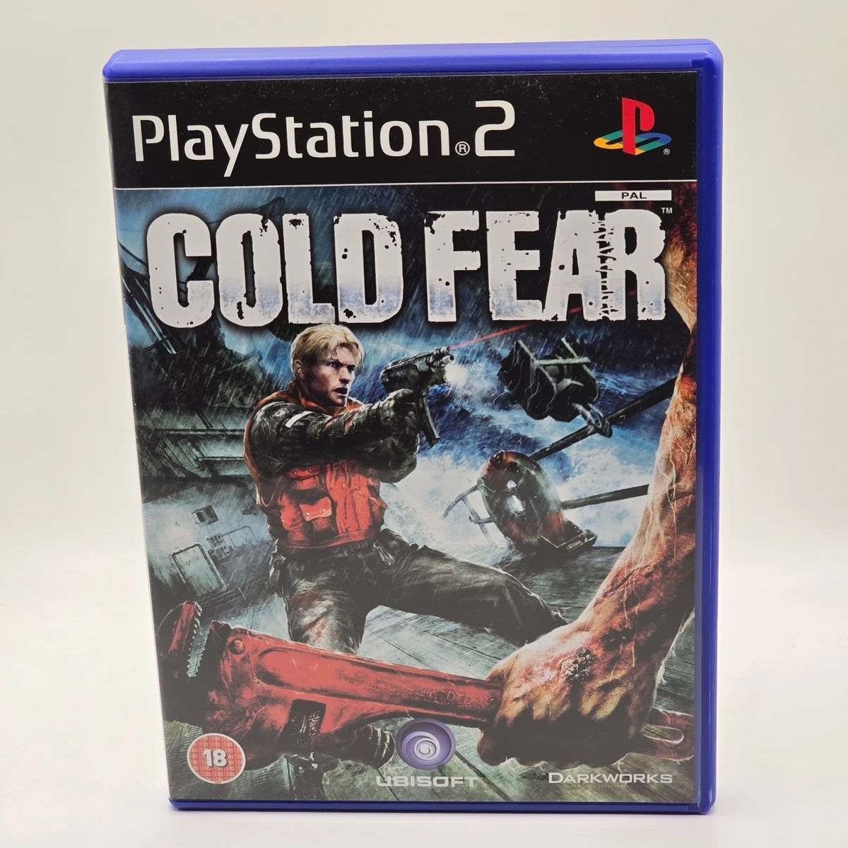 Action & Adventure Cold Fear Video Games for sale | eBay