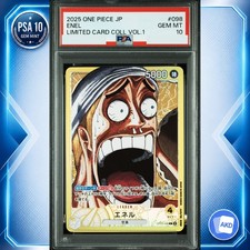 Enel [Base Shop] OP05-098 Prices | One Piece Japanese Promo | One