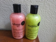 Philosophy Hydrating Shower Gel 8 fl oz Cabana Girl Senorita Margarita New Seale