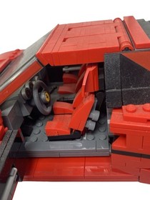 LEGO Creator Expert Ferrari F40 10248 2015 Used Retired