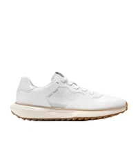 New Cole Haan Golf GrandPro Ashland II Spikeless Shoes WHITE/GLCR GRY 9.5M