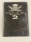 Pirates of the Rubicon 1 & 2 DVD Rock Crawling Suburban White Guys Region 1 RARE