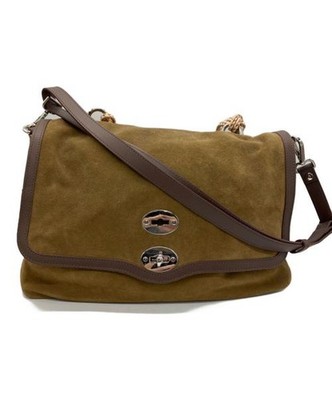 zanellato                    SOL LEVANTE M Bag brown