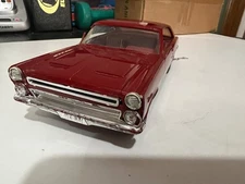 AMT 1966 Comet Cyclone GT dealer coaster promo for parts or restoration