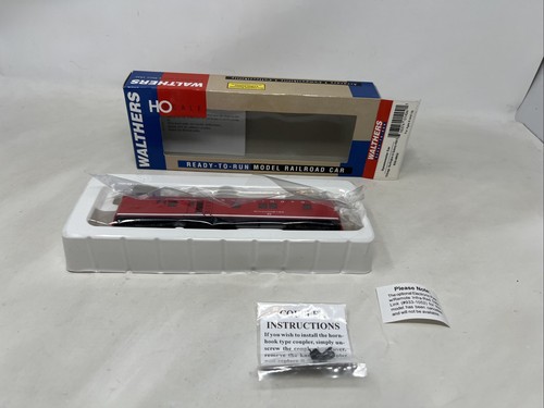 Coche dinamómetro Walthers HO Chicago Burlington & Quincy # 30 932-4652 | Zustand: Used