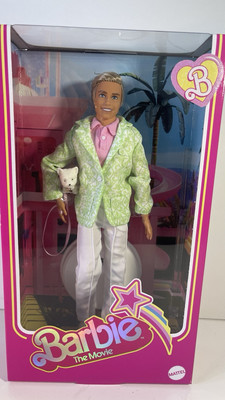 Barbie Sugar's Daddy Ken Doll From Barbie The Movie  (HPK06)