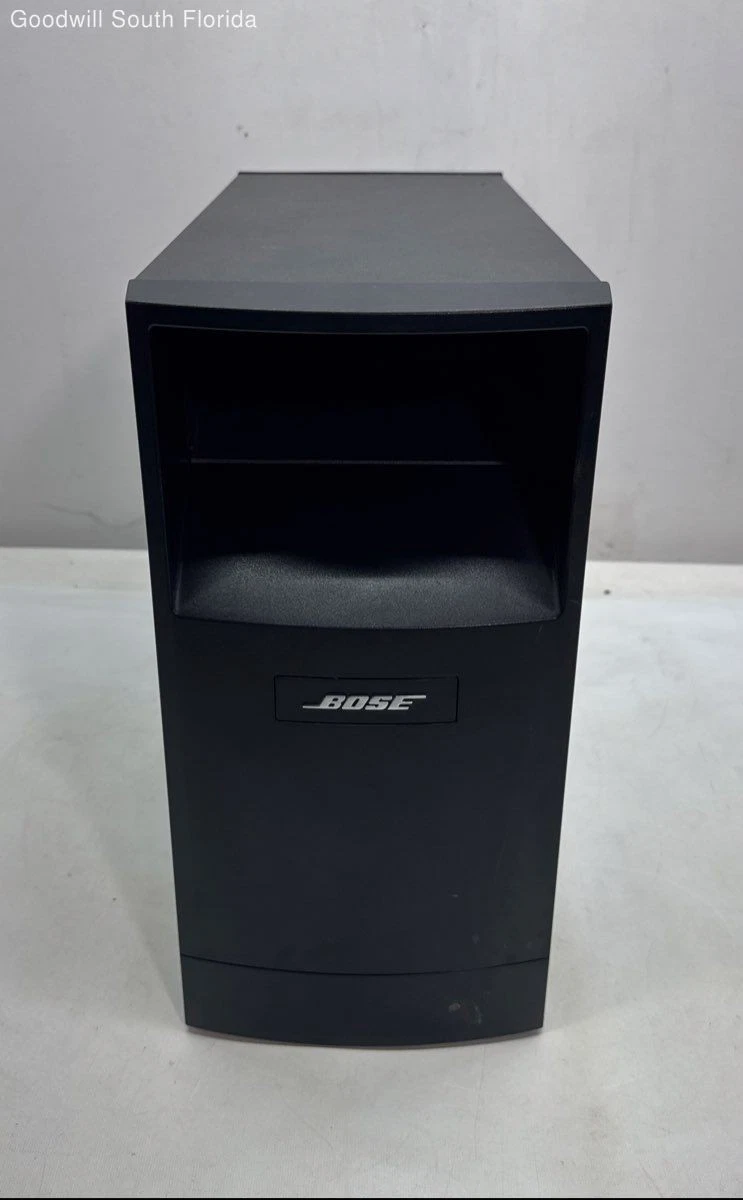Bose Acoustimass 6 for sale - eBay