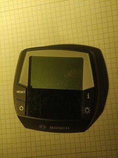 Bosch Intuvia Display E Bike BUI 255