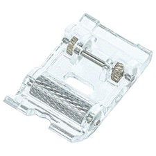 Roller foot for AEG