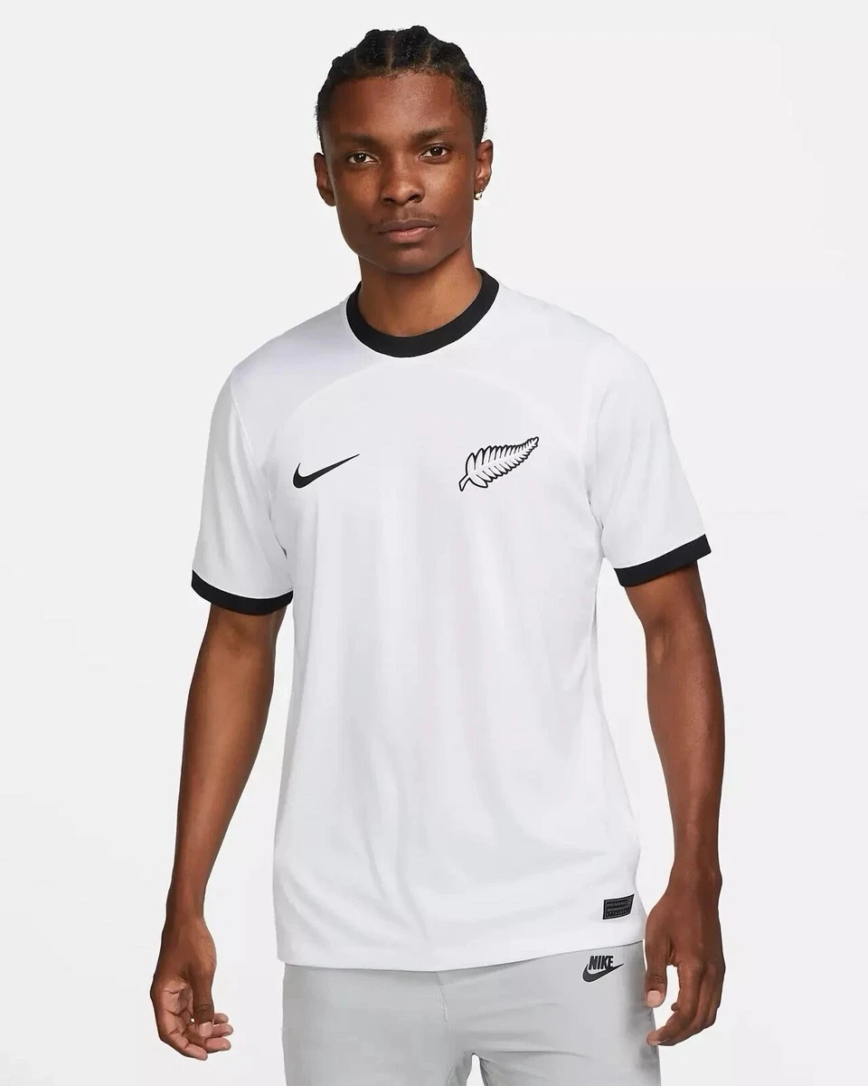 Nike New Zealand National Team Soccer Jerseys for sale | eBay