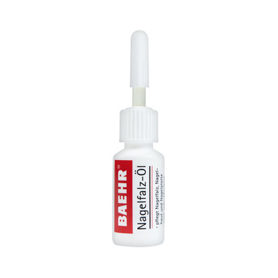 BAEHR Regenerierendes Öl für Nägel und Haut. Onycholyse NAGELFALZ-ÖL 7ml