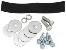 QuadBoss Yamaha Viking Utility Box Mount Kit [S] QB-UTV-59YV