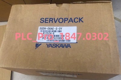 SGDH-08AE-S-0Y 1PCS Brand New   SGDH-08AE-S-OY Servo Drive  Fast delivery #jd