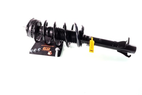 2x Juego Completo Amortiguador Delantero Para Ford Fusion JU 04-1.25 1.5 1.6 - Imagen 3 de 24