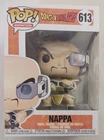 Nappa #613 Funko Pop Dragon Ball Z Animation Vinyl Figure Collectible Boxed