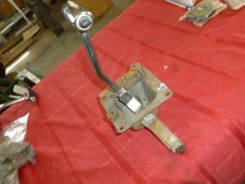 1967 1968 Mustang Cougar Automatic Console Shifter Assembly Lubed 67 68