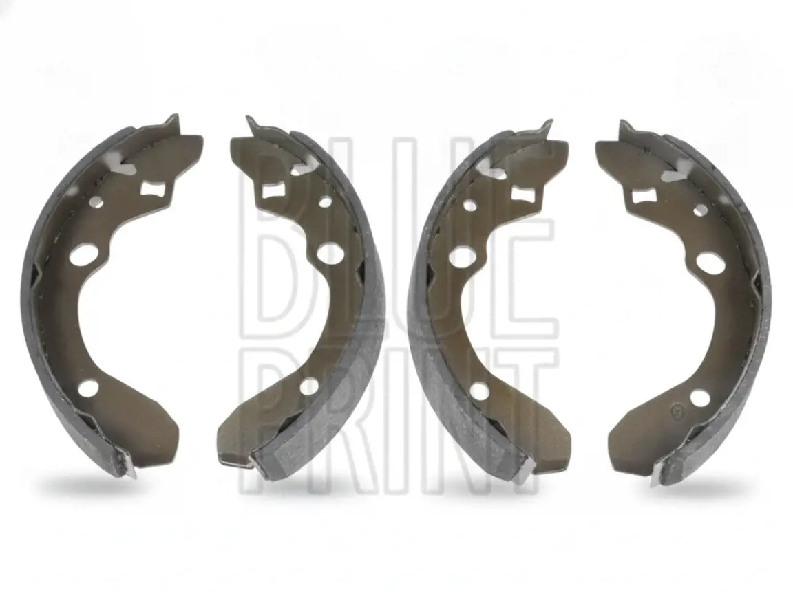 Für BLUE PRINT HAMULCE ADM54119 BRAKE SHOES MAZDA 323 IV - Bild 2