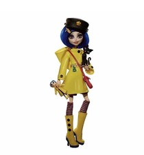 Monster High Skullector X Laika Coraline Doll NUOVO *EDIZIONE LIMITATA* | Spedizione 24H✅