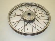 Jante roue avant HONDA CG 125 S3 de 1976
