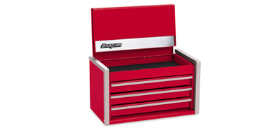 Snap-On ™ New Classic Red Gloss Miniature Top Tool Box Base