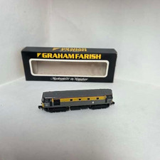 Graham Farish N Gauge Class 20 Diesel BR Dutch Livery SPARES/REPAIR