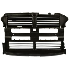 SMP Radiator Shutter Assy For 2013-2017 Ford Police Interceptor Sedan 3.5L V6