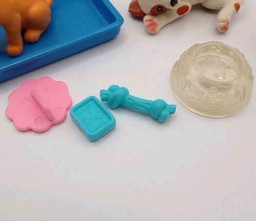 Barbie And Friends Pet & Pet Accessory Lot - Picture 10 of 16