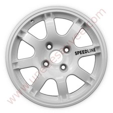 JANTE PTS BLANCHE SPEEDLINE 6.75 SL434 PEUGEOT 106 306 309 205 GTI CTI GTI 16 RA