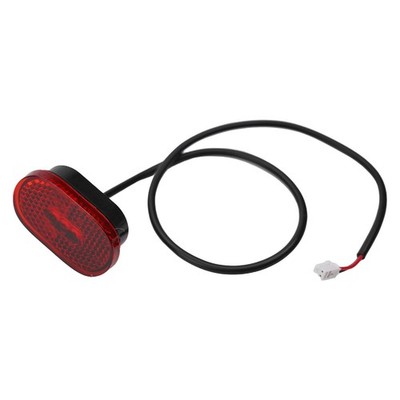 Electric Scooter Rear TailLight Lamp LED Brake Light For Ninebot E25 E45 E22D
