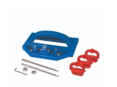 Kreg KJDECKSYS20 Deck Jig Kit - Blue