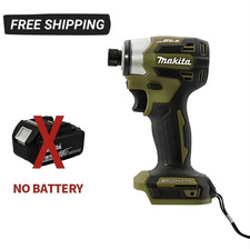 Makita Green DTD173 18V LXT Cordless Brushless Impact Driver Body Only Brand New