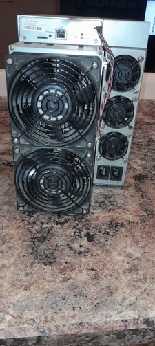 Bitmain S19 Antminer 95t At 110TH With Brains OS Custom Software Better Than...