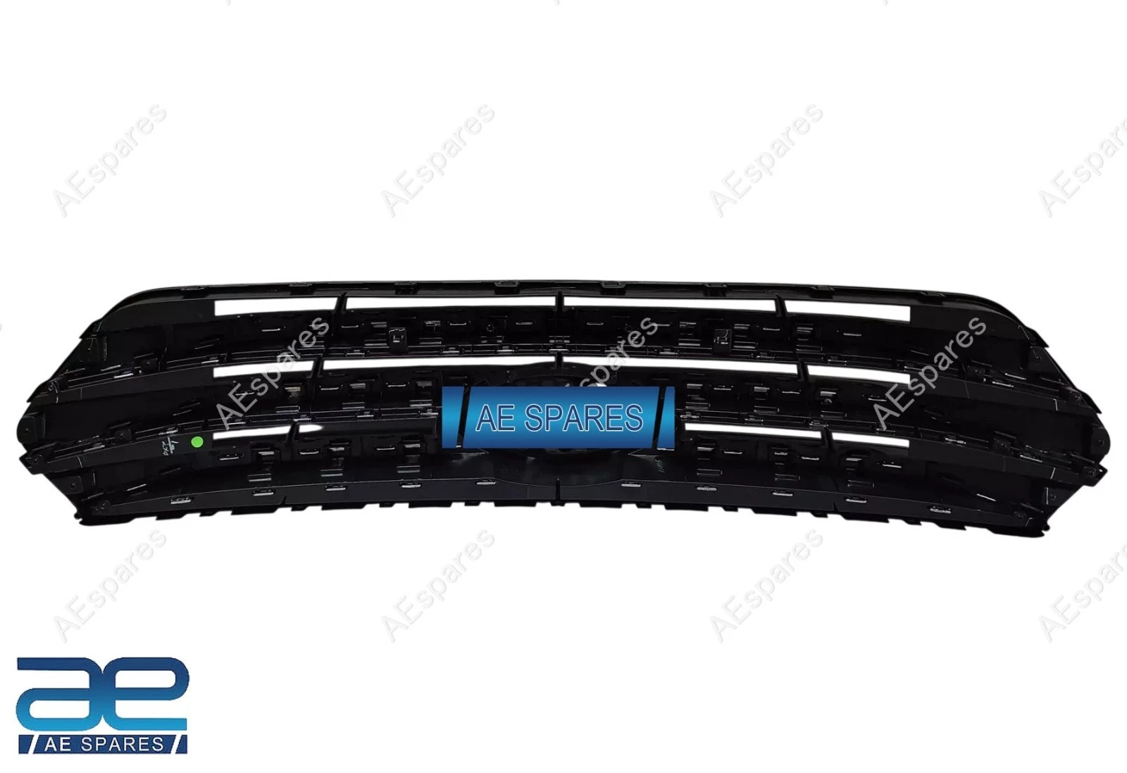 Front Radiator Grille Grill For Hyundai Creta 1st Gen 1.6L 2015-2018 86350A0010 view 2