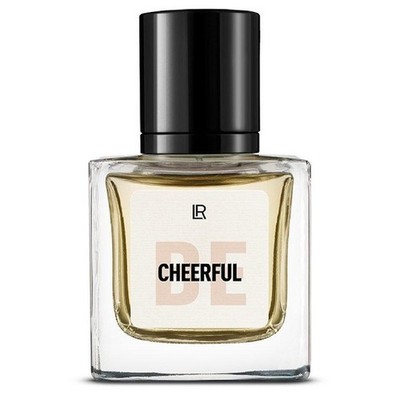 LR Be Cheerful Mood Infusion Eau de Parfum Women s Fragrance 50 ml./1.7 fl.oz.