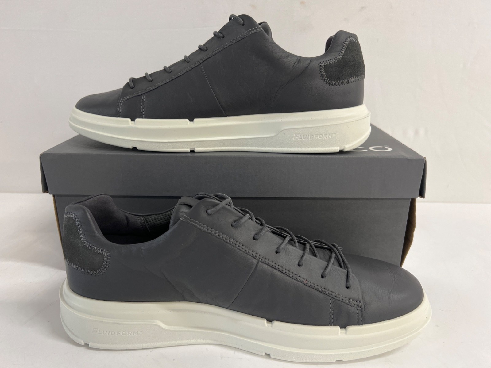 Men's ECCO Soft X M Magnet Sneakers Sz 9-9.5 (New In Box)