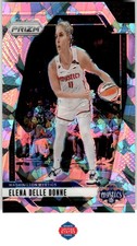 2024 Panini Prizm WNBA #7 Elena Delle Donne Ice Prizms