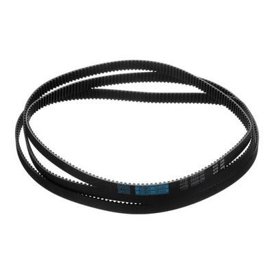 HTD-5M Rubber Timing Belt 505 Teeth, 2525mm Pitch Length