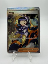 Poppy #227 Prices | Pokemon Obsidian Flames | Pokemon Cards