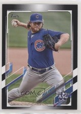 2021 Topps Update 2021 MLB All-Stars Black 296/299 Craig Kimbrel #ASG-43 fo7