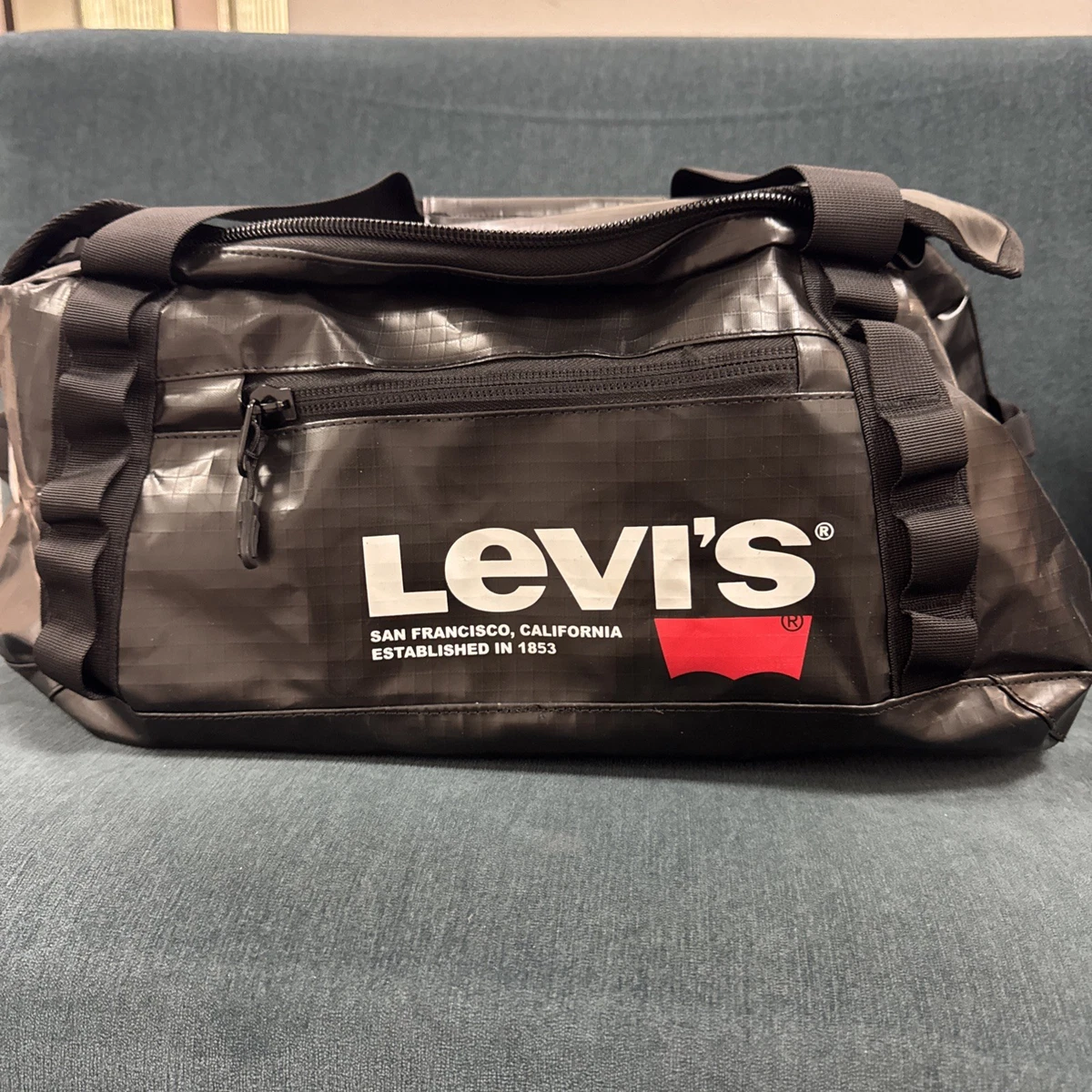 Levi's Travel Bags for Men | Updated Oct 2026