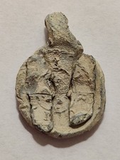 Plomb De Scellé Royal A Identifier 