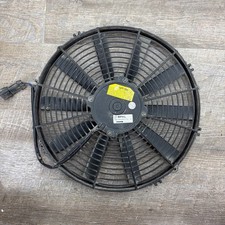 Spal 1274 Cfm 14in Medium Profile Fan - Pull Va08-ap51c-23a Spal 1274 Cfm 14in Medium Profile Fan - Pull Va08-ap51c-23a
