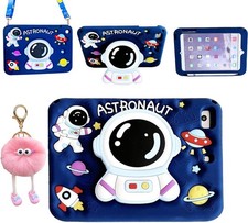 Case for Samsung Galaxy Tab A11 Plus 2025, Soft Silicone with Foldable Stand
