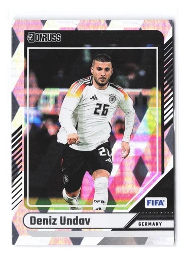 Deniz Undav 2024 Donruss Deniz Undav #142